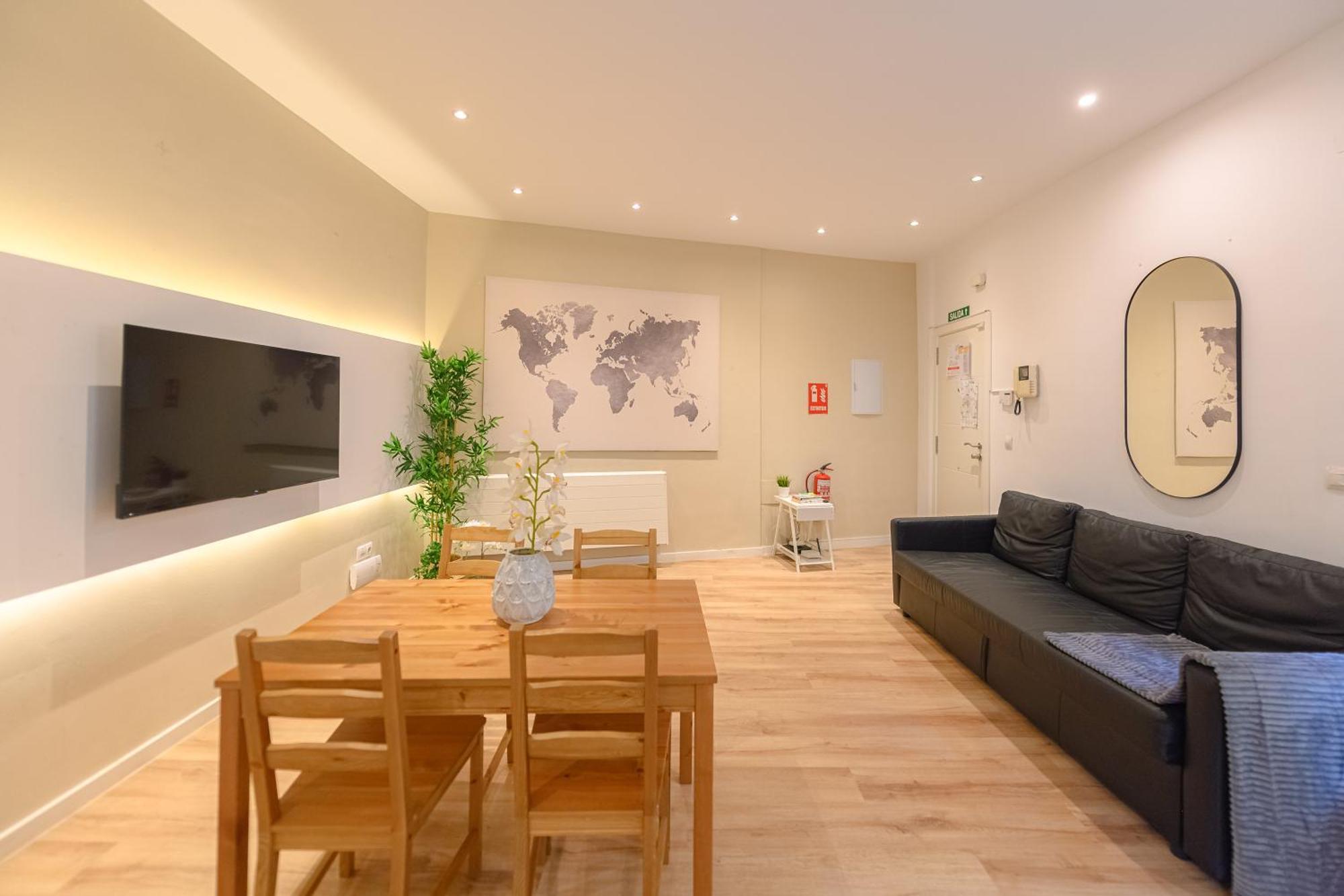 Apartamento En El Centro De マドリード エクステリア 写真