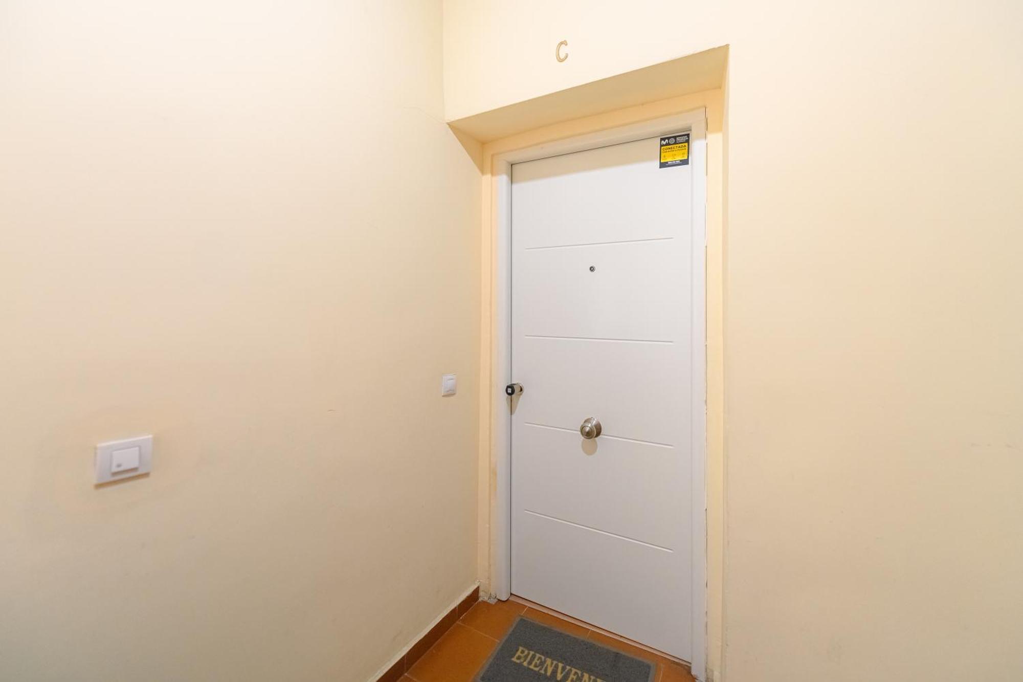Apartamento En El Centro De マドリード エクステリア 写真