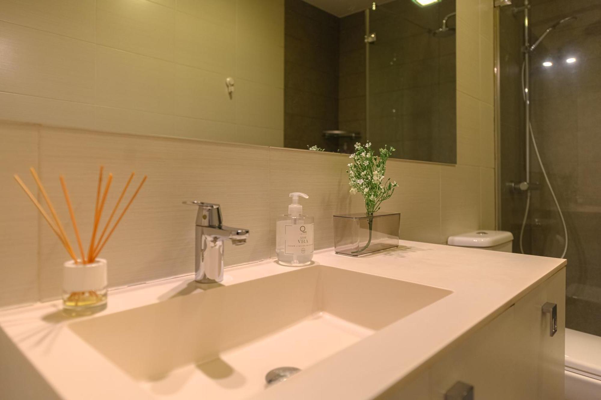 Apartamento En El Centro De マドリード エクステリア 写真