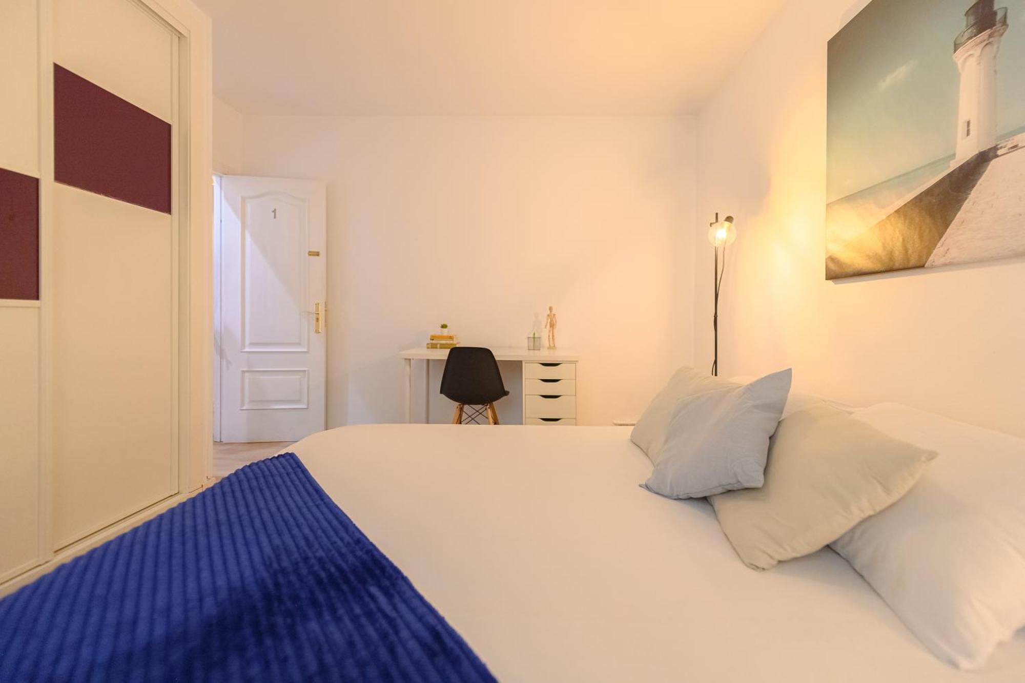 Apartamento En El Centro De マドリード エクステリア 写真