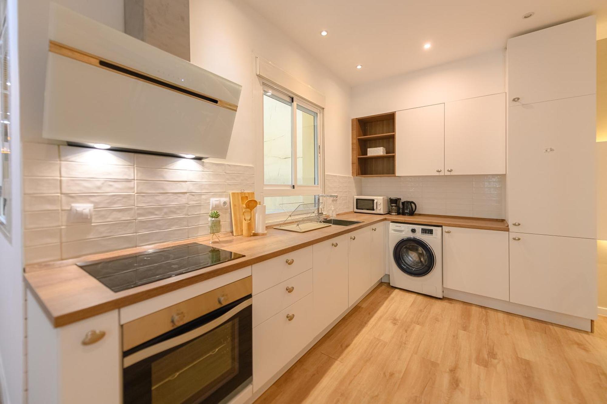 Apartamento En El Centro De マドリード エクステリア 写真