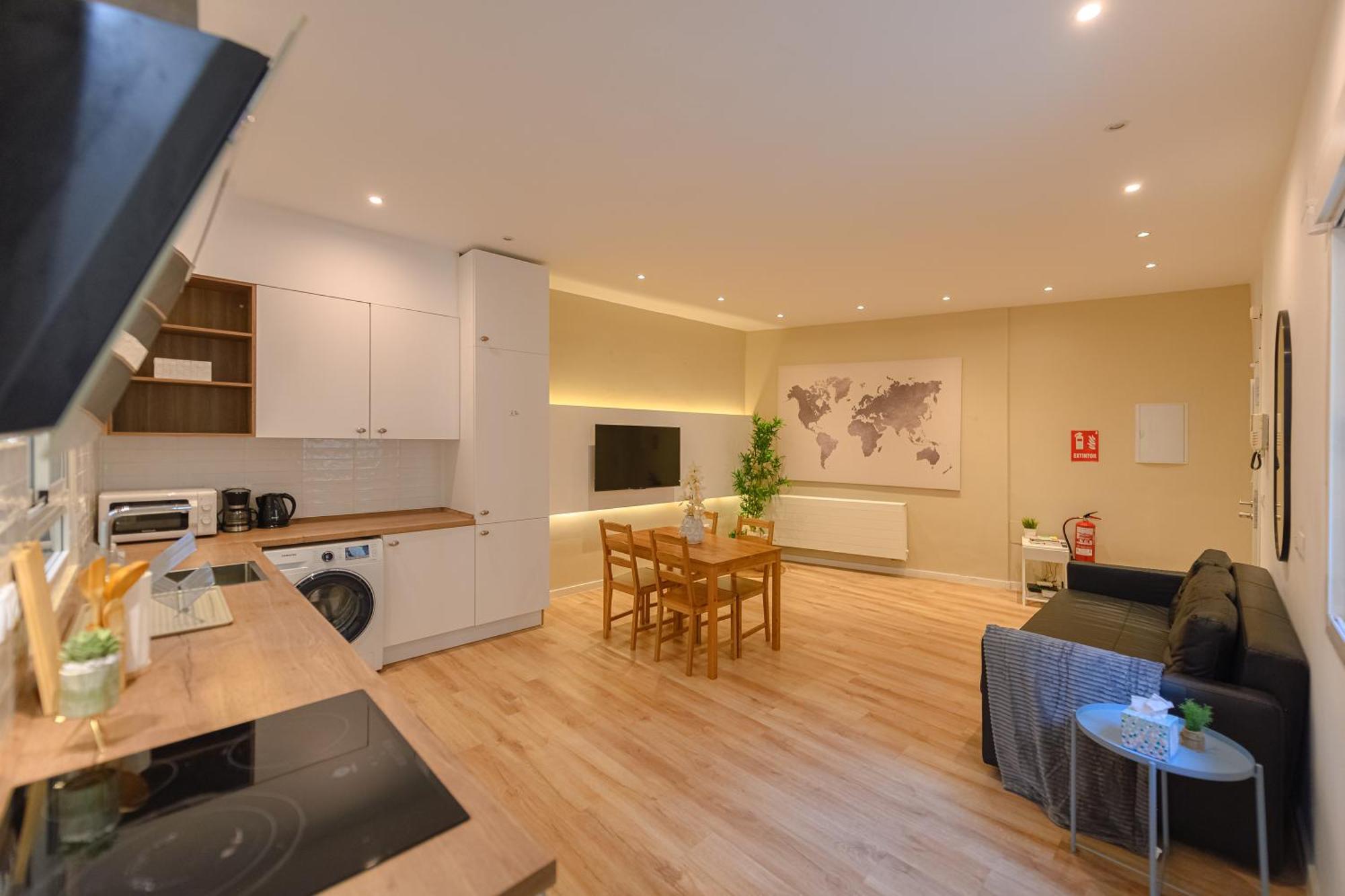 Apartamento En El Centro De マドリード エクステリア 写真